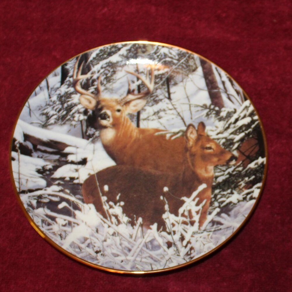 1992 Pride of the Wilderness by Bob Travers - Snowbound